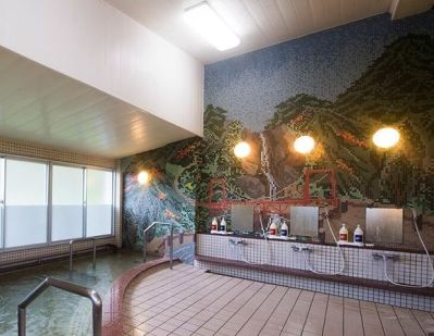 河原湯谷温泉 湯谷荘