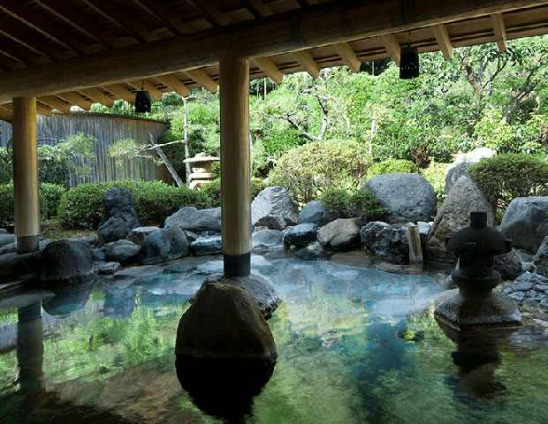 斉木別館の温泉