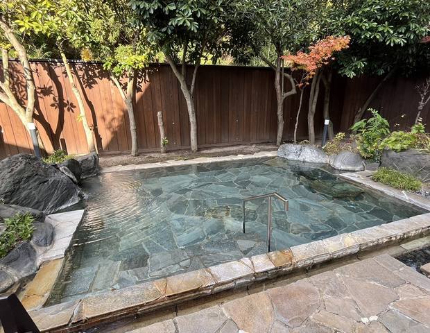 淀江ゆめ温泉白鳳の里