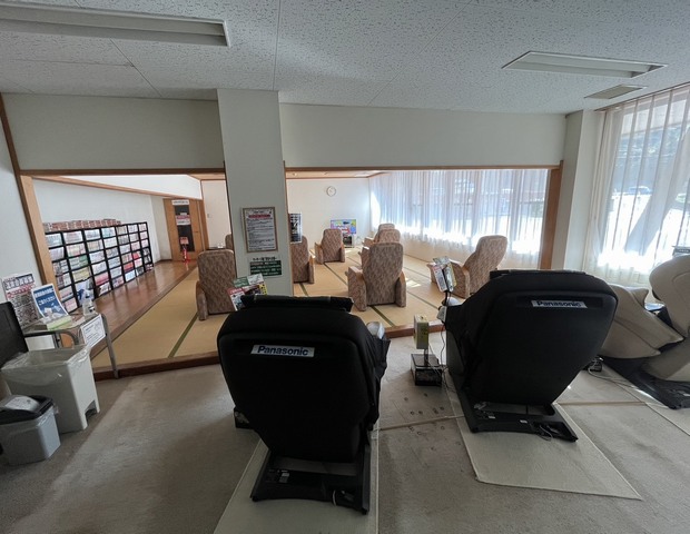 淀江ゆめ温泉白鳳の里