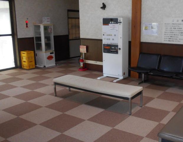 広瀬温泉月山の湯 憩いの家