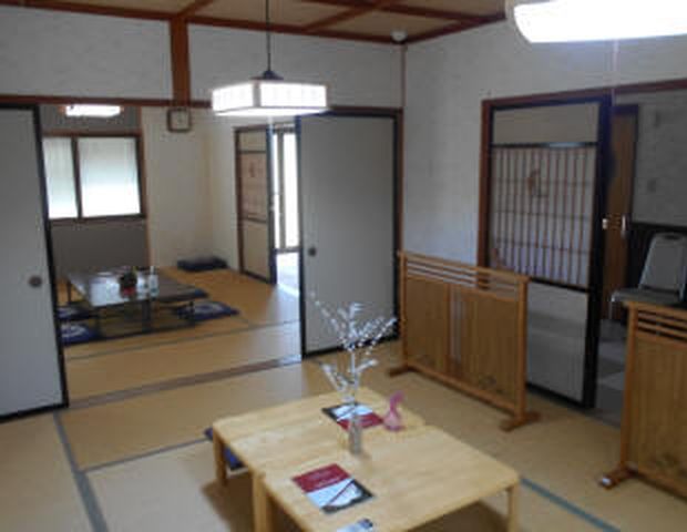 広瀬温泉月山の湯 憩いの家