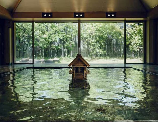 星野リゾート 界 玉造