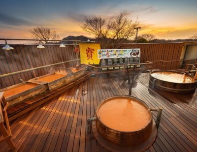 国民宿舎 さんべ荘