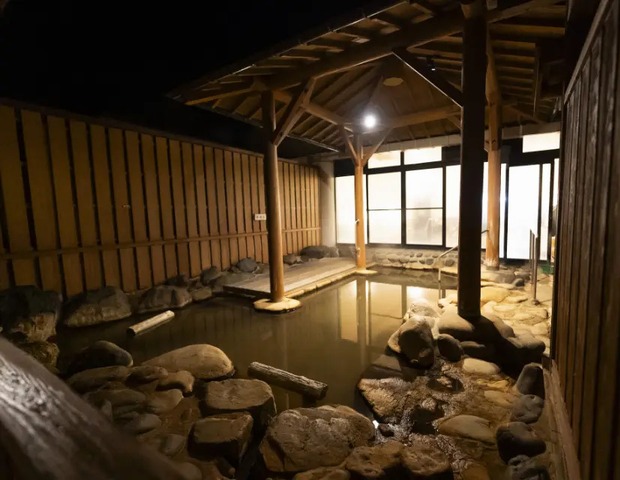 国民宿舎 さんべ荘