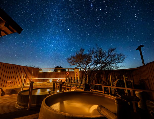 国民宿舎 さんべ荘