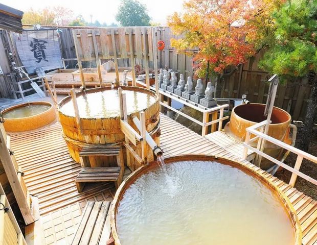 国民宿舎 さんべ荘