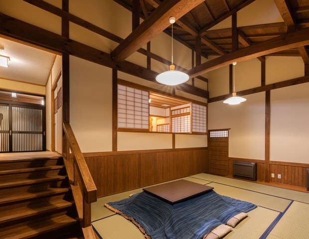 国民宿舎 さんべ荘