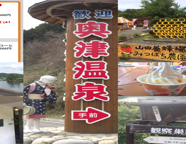 奥津温泉ホテル 米屋倶楽部 奥津