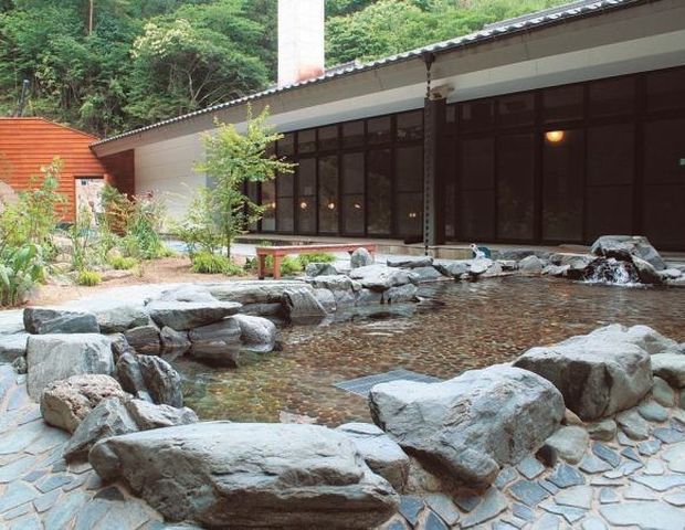 光信寺の湯ゆっくら（旧：湯っ蔵さんわ）