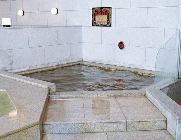 光信寺の湯ゆっくら（旧：湯っ蔵さんわ）