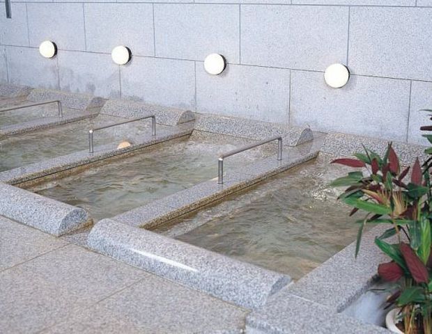 光信寺の湯ゆっくら（旧：湯っ蔵さんわ）