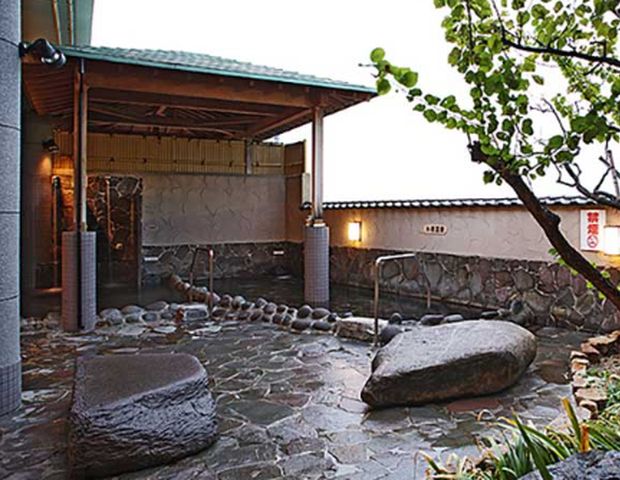 天然温泉みちしお