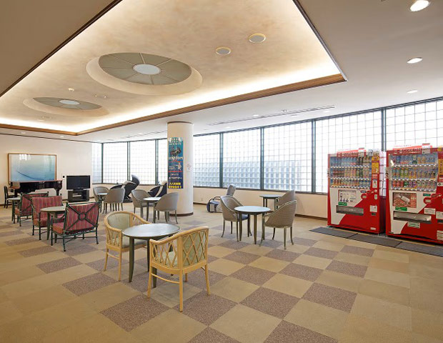 HOTEL RIVIERA ししくい