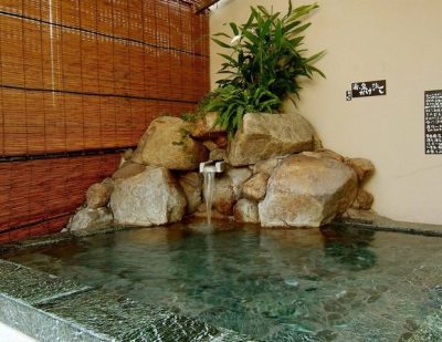 東道後温泉 久米之癒（くめのゆ）