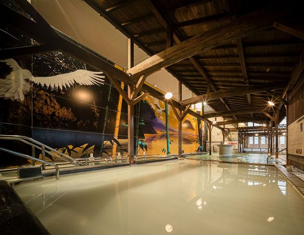 伊予の湯治場 喜助の湯 伊予の湯治場 喜助の湯