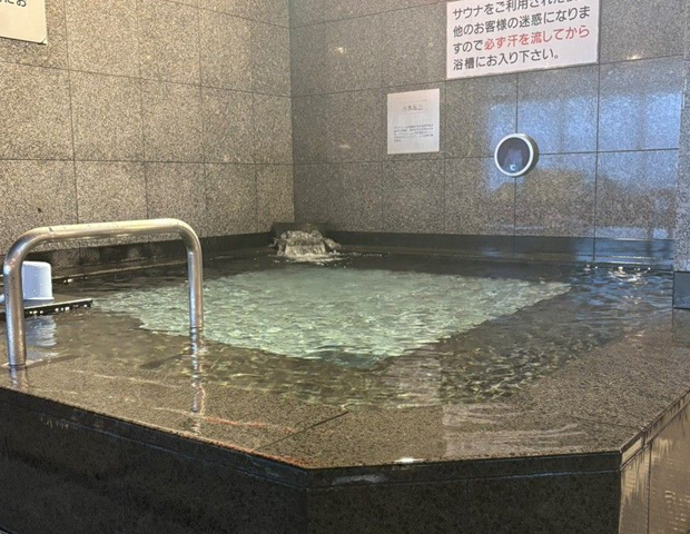 西条天然温泉 ひうちの湯