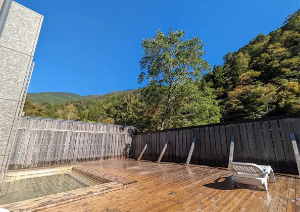 木の香温泉（このかおんせん）