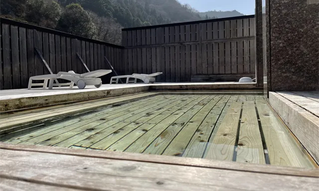 木の香温泉（このかおんせん）