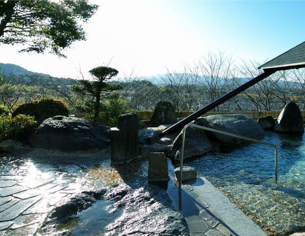 カルナパーク花立山温泉
