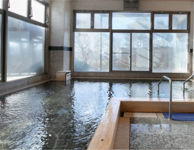 カルナパーク花立山温泉