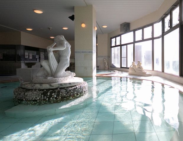 カルナパーク花立山温泉