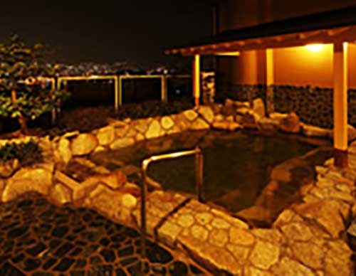 稲佐山温泉 ホテルAmandi（アマンディ）