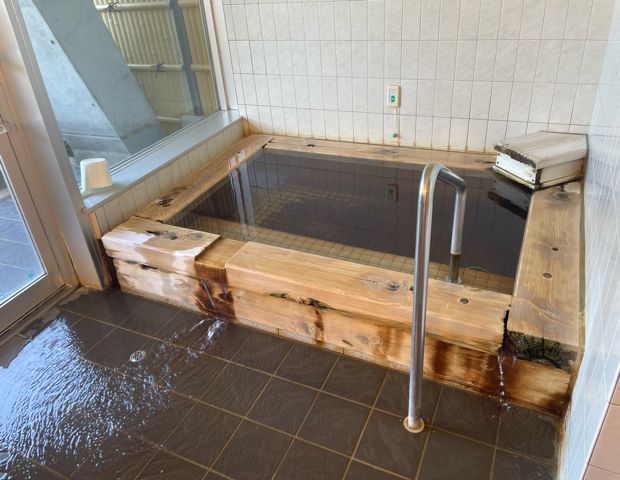 世知原温泉くにみの湯 山暖簾(せちばるおんせん　やまのれん）