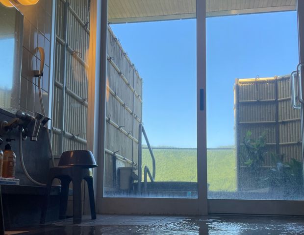 世知原温泉くにみの湯 山暖簾(せちばるおんせん　やまのれん）