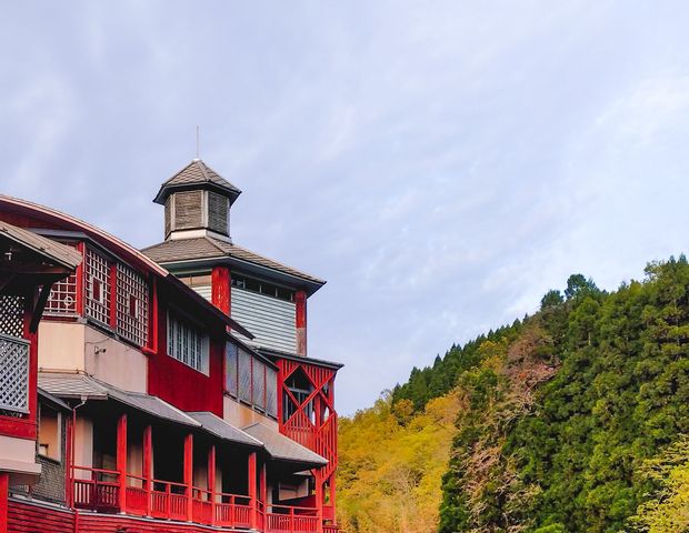 長湯温泉療養文化館 御前湯