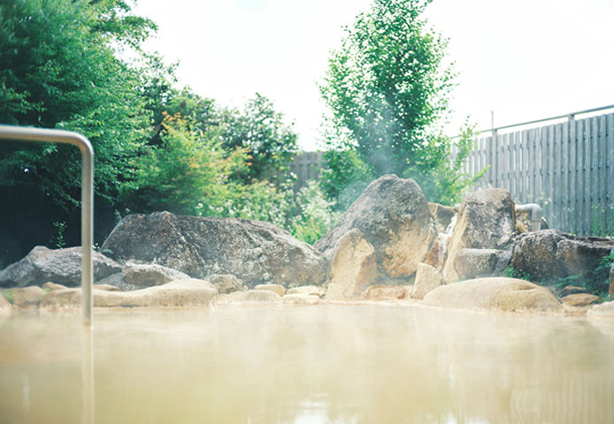 NU:KUJU（ヌークジュー）ヌクヌクノ湯(旧九重やまなみ牧場まきばの温泉館)