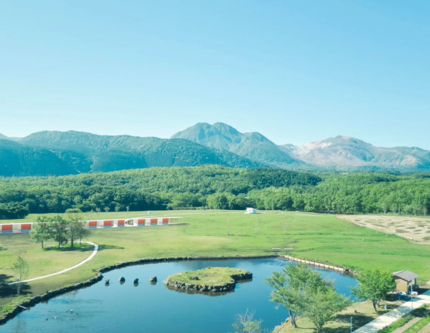 NU:KUJU（ヌークジュー）ヌクヌクノ湯(旧九重やまなみ牧場まきばの温泉館)