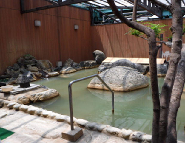 おおいた温泉物語 三川の湯