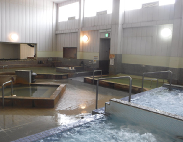 おおいた温泉物語 三川の湯