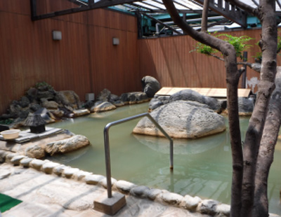 おおいた温泉物語 三川の湯