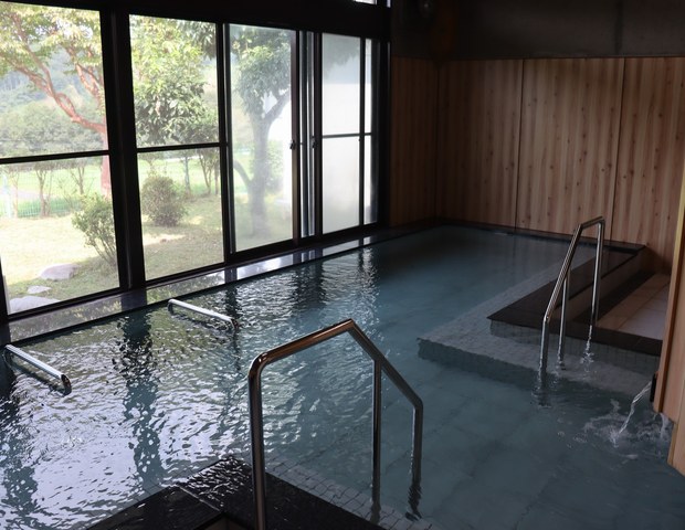 極上の湯山田温泉（旧　山田町温泉交流センター）