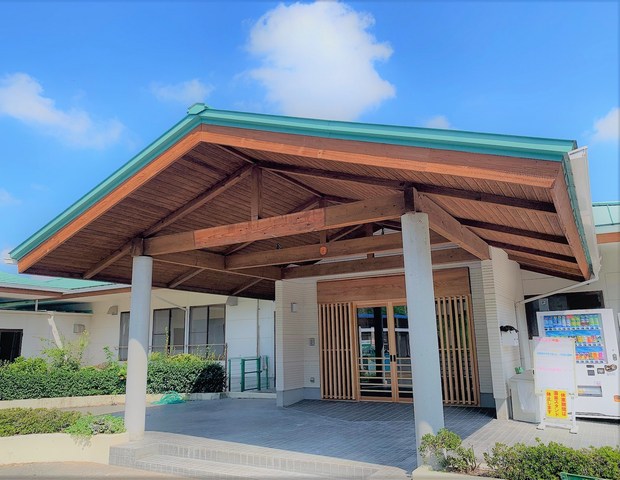 極上の湯山田温泉（旧　山田町温泉交流センター）