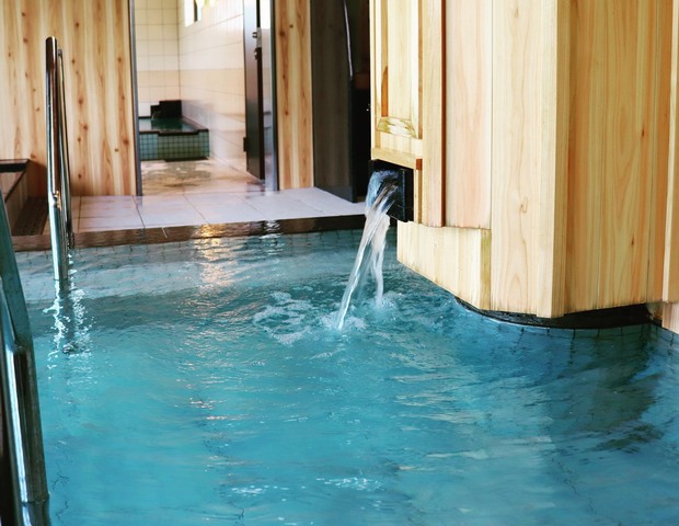 極上の湯山田温泉（旧　山田町温泉交流センター）