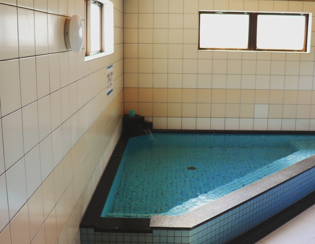 極上の湯山田温泉（旧　山田町温泉交流センター）