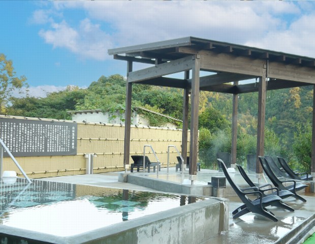 極上の湯山田温泉（旧　山田町温泉交流センター）