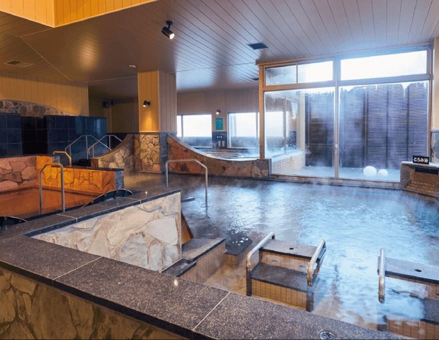 SPA & LEISURE PARK 青井岳　青井岳温泉（旧　青井岳荘）