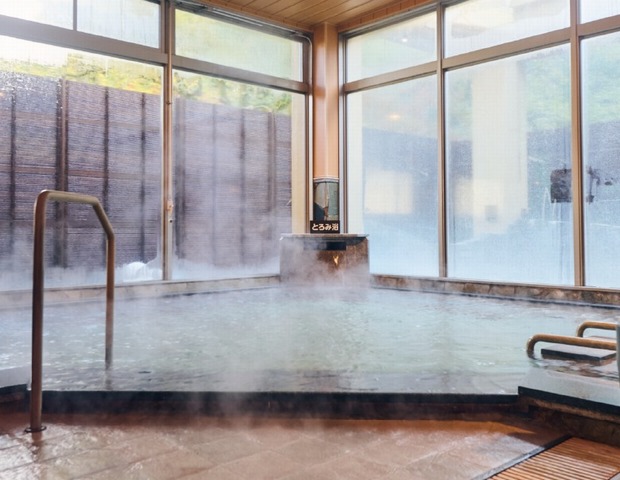 SPA & LEISURE PARK 青井岳　青井岳温泉（旧　青井岳荘）