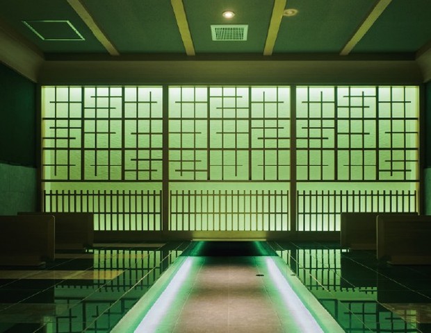 SPA & LEISURE PARK 青井岳　青井岳温泉（旧　青井岳荘）