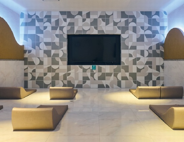 SPA & LEISURE PARK 青井岳　青井岳温泉（旧　青井岳荘）