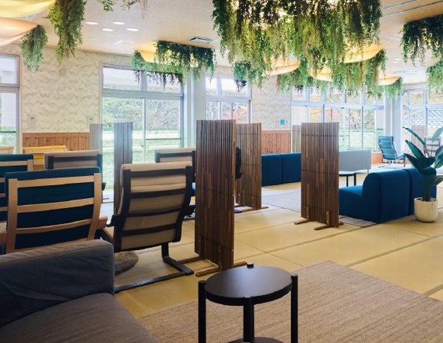 SPA & LEISURE PARK 青井岳　青井岳温泉（旧　青井岳荘）