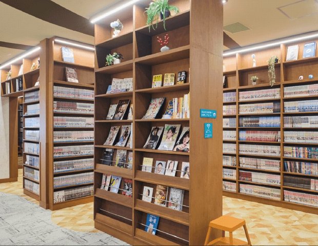 SPA & LEISURE PARK 青井岳　青井岳温泉（旧　青井岳荘）