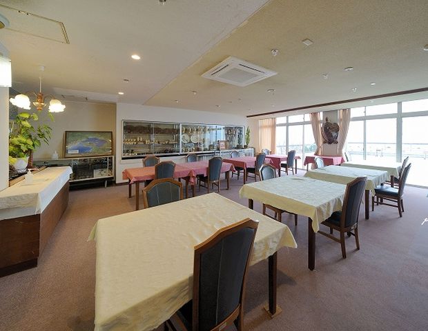 桜島シーサイドホテル