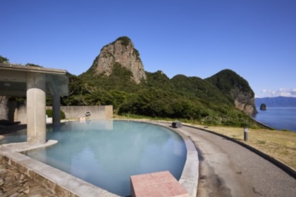 ヘルシーランド露天風呂 たまて箱温泉