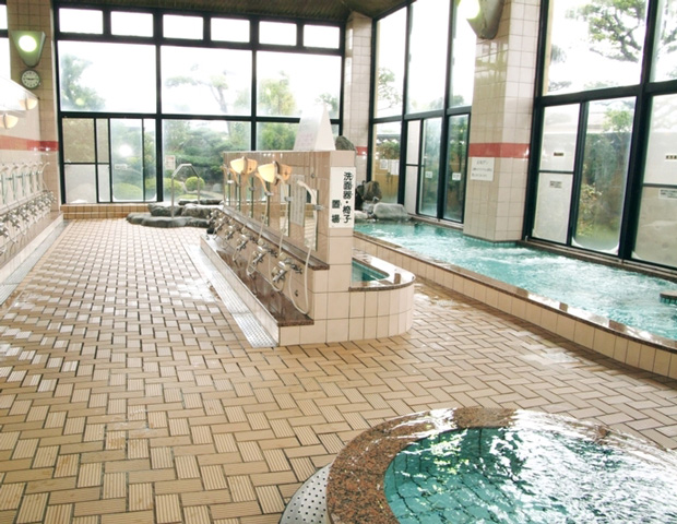 中山温泉 中山温泉
