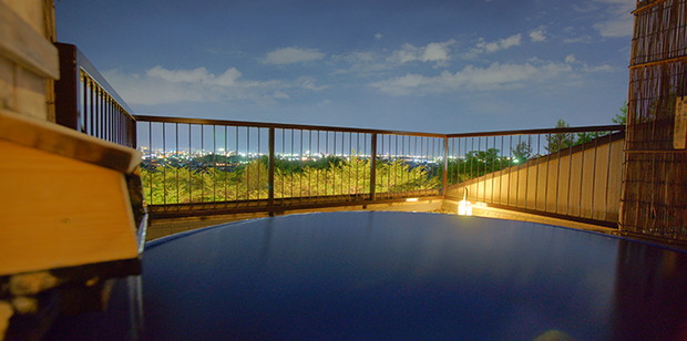 ホテル 神の湯温泉